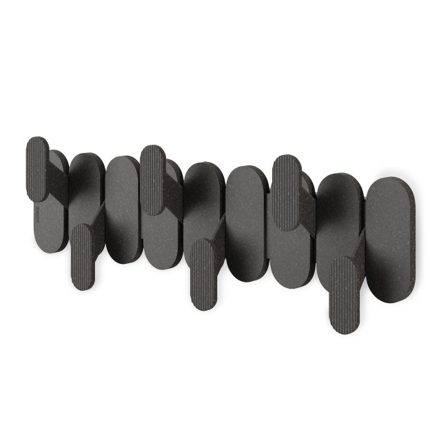 Umbra Tempo 6 Hook - Black