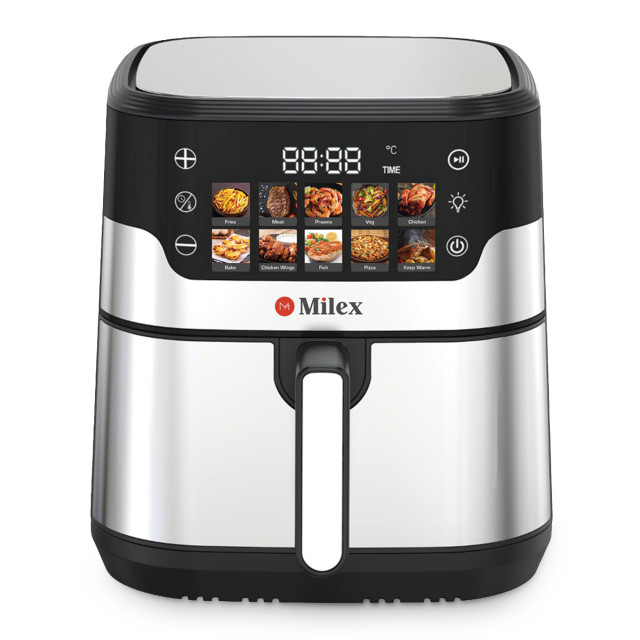 Milex Touch Chef Airfryer, 8L