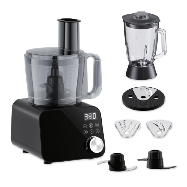 Milex Nutri Multi Food Processor, 1000W