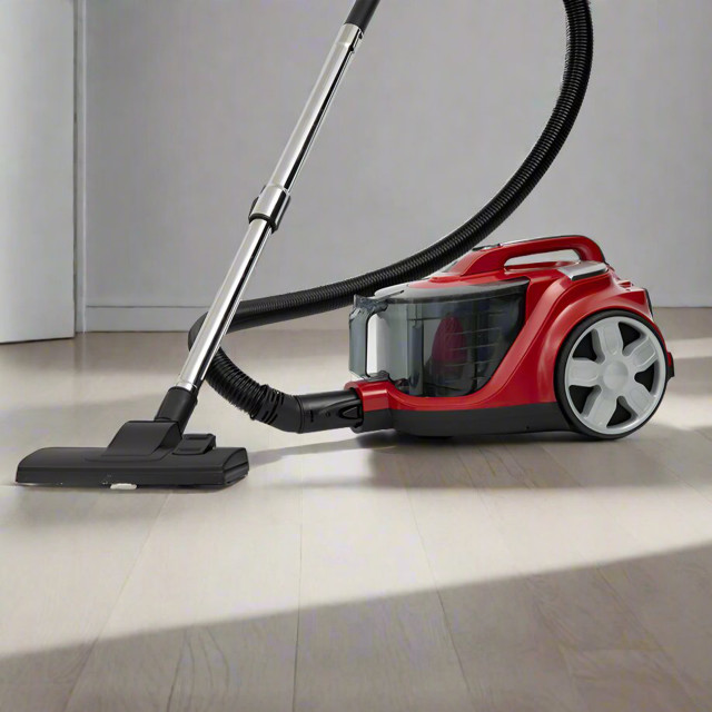 Milex Cyclonic Vacuum Cleaner, 2000W