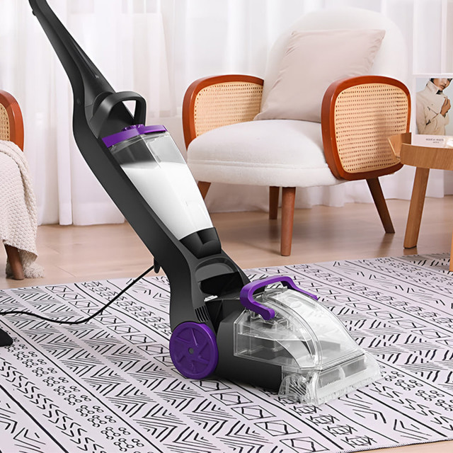 Milex Pro-Pet Shampooer Carpet Cleaner, 800W