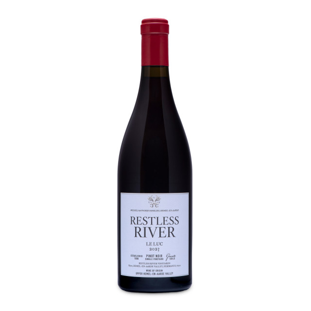 Restless River Le Luc Pinot Noir 2023