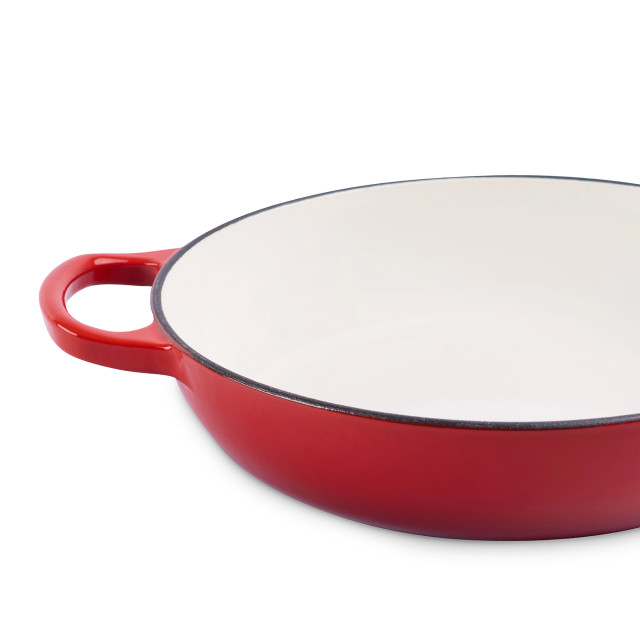 Sagenwolf Enamelled Cast Iron Bread Casserole, 2.2L