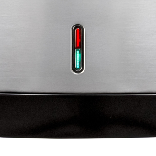 Mellerware  Dual Non-Stick Waffle Maker, 1400W