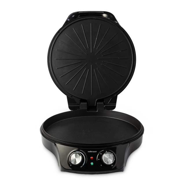 Mellerware Non-Stick Pizza Maker, 2000W