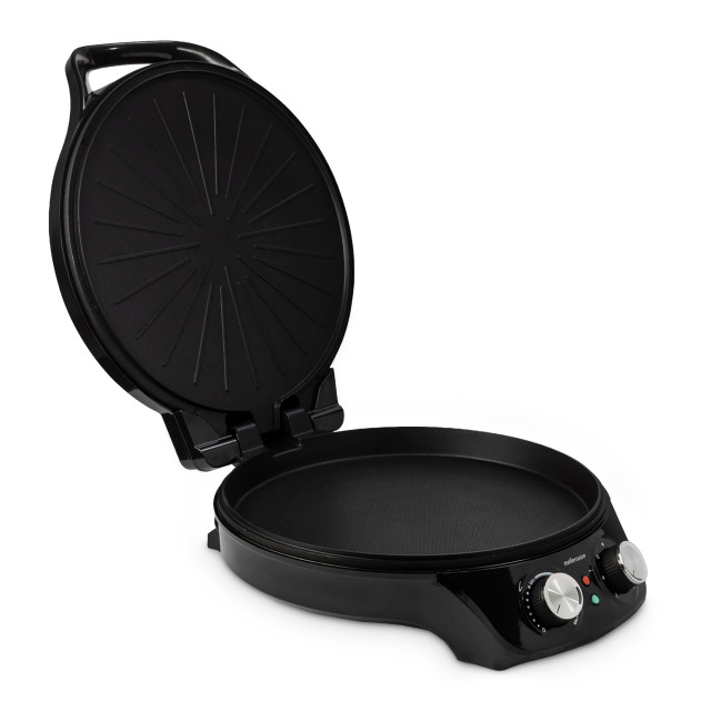 Mellerware Non-Stick Pizza Maker, 2000W