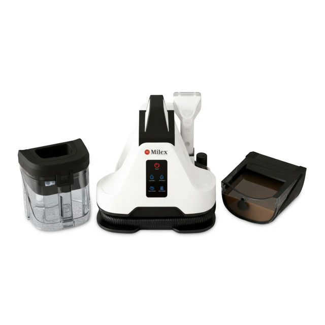 Milex Hydro-Steam Carpet & Upholstery Cleaner, 1700W