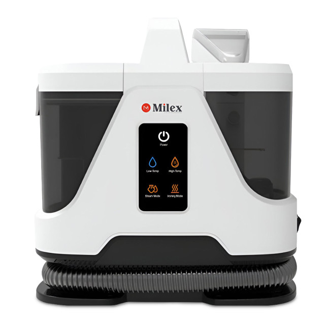 Milex Hydro-Steam Carpet & Upholstery Cleaner, 1700W