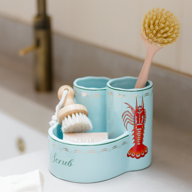 Yvonne Ellen Lobster Sink Tidy