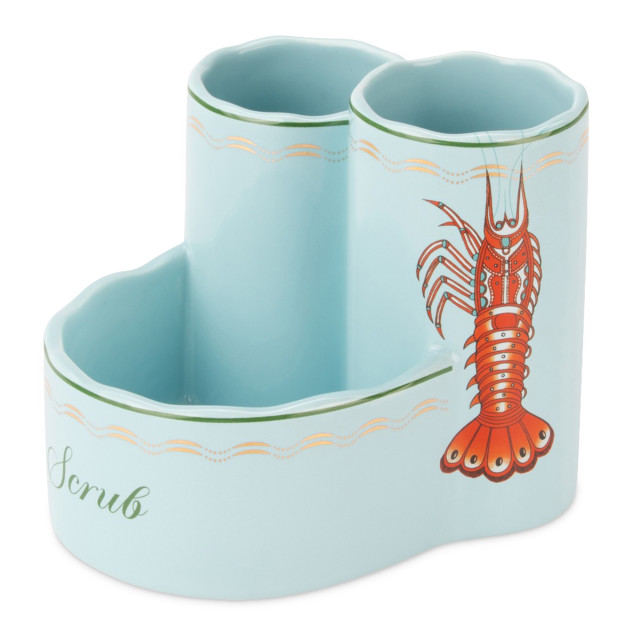 Yvonne Ellen Lobster Sink Tidy