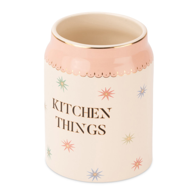 Yvonne Ellen Kitchen Things Utensil Pot
