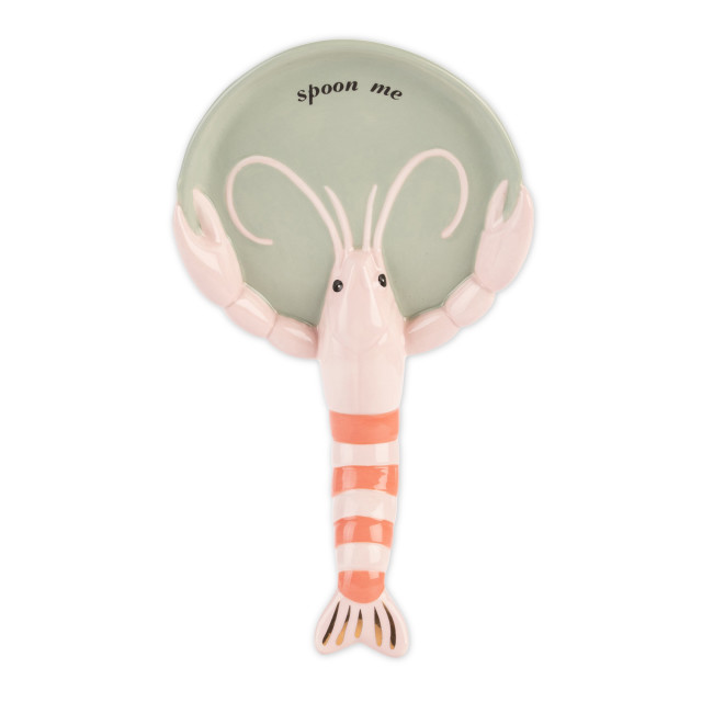 Yvonne Ellen Lobster Spoon Rest