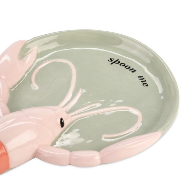 Yvonne Ellen Lobster Spoon Rest