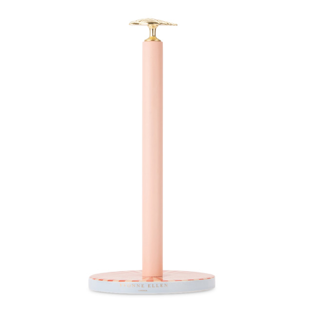 Yvonne Ellen Shell Kitchen Towel Holder