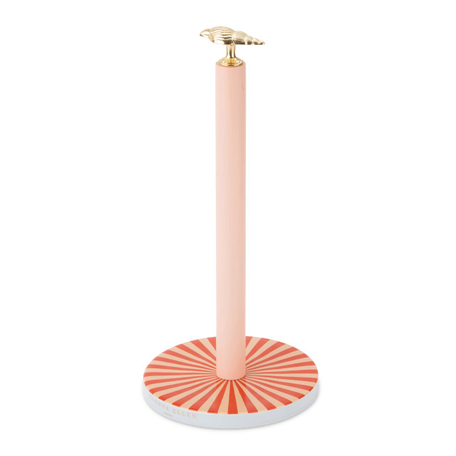 Yvonne Ellen Shell Kitchen Towel Holder