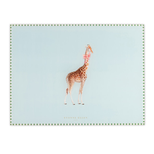 Yvonne Ellen Giraffe Worktop Saver