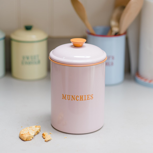 Yvonne Ellen Munchies Large Canister
