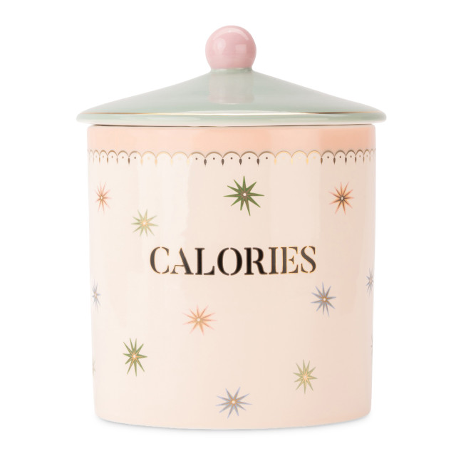 Yvonne Ellen Calories Biscuit Jar