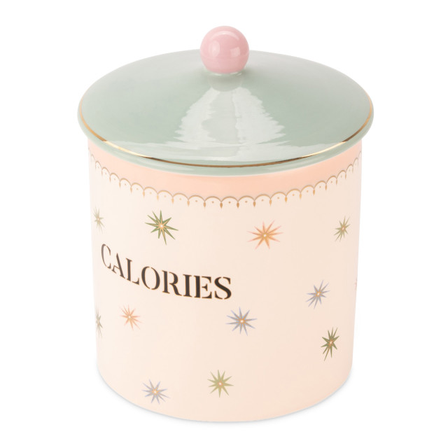 Yvonne Ellen Calories Biscuit Jar