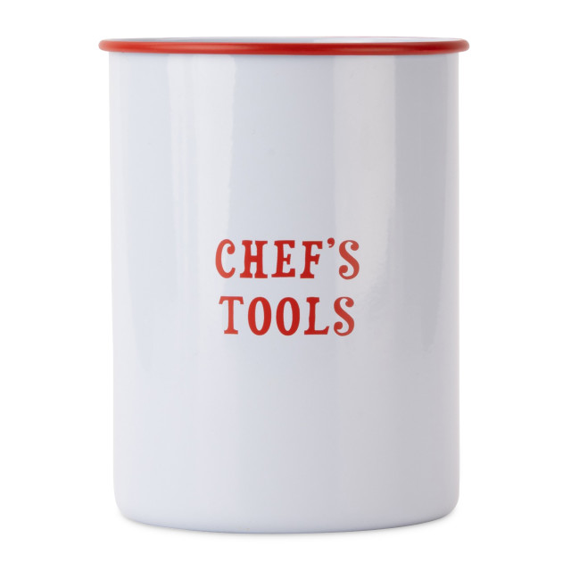 Yvonne Ellen Chefs Tools Utensil Pot