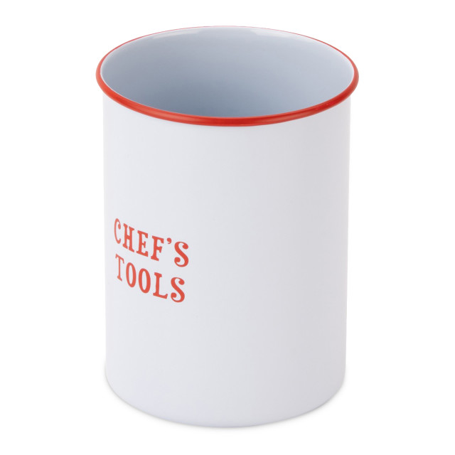 Yvonne Ellen Chefs Tools Utensil Pot