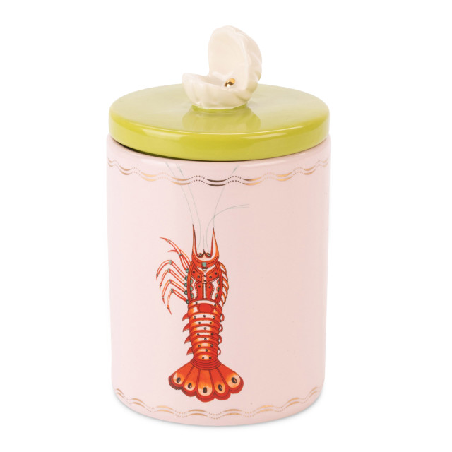 Yvonne Ellen Medium Lobster Storage Jar