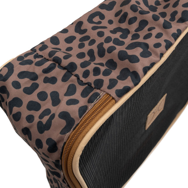 Thandana Packing Pods, Set of 6 - Cheetah Coffee