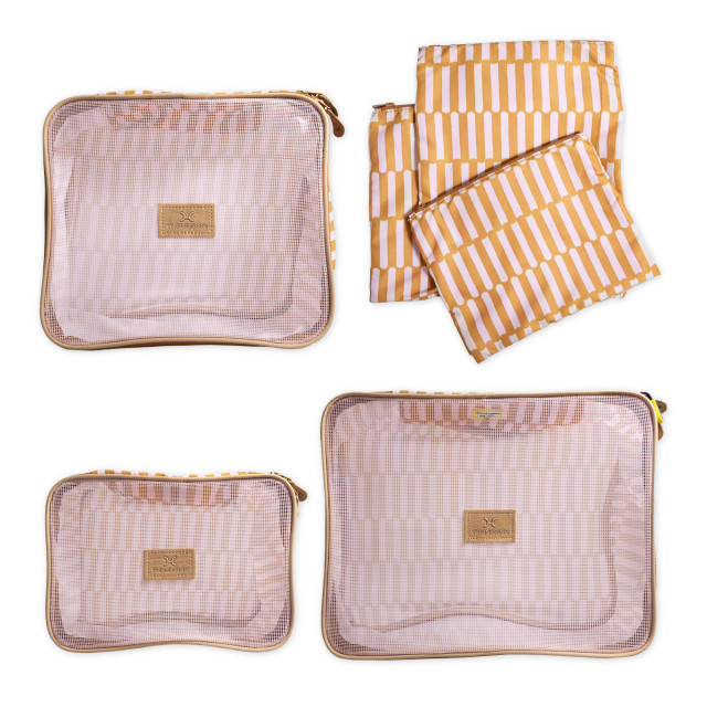 Thandana Packing Pods, Set of 6 - Indie Sunset
