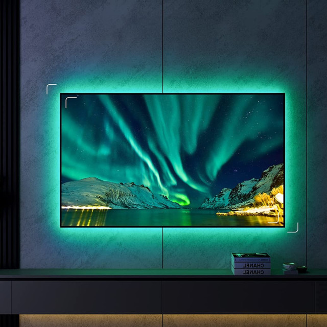 Govee RGB TV Smart Backlight for 46�60 inch TV
