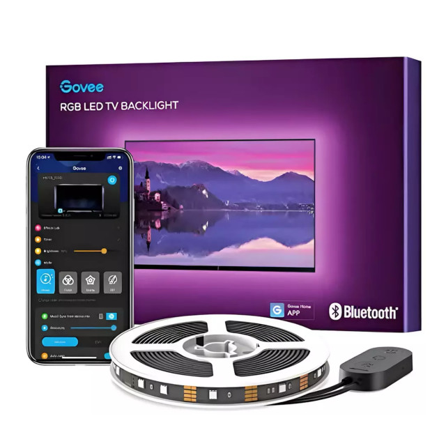 Govee RGB TV Smart Backlight for 46�60 inch TV