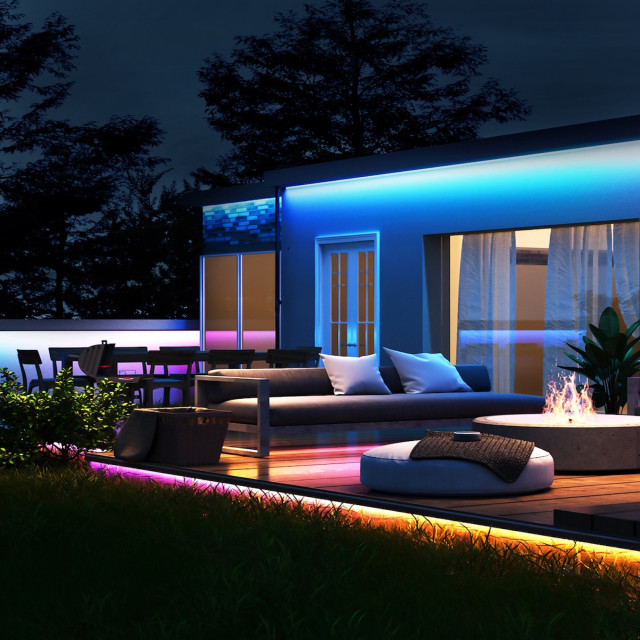 Govee Outdoor Smart Strip Light Pro, 10m