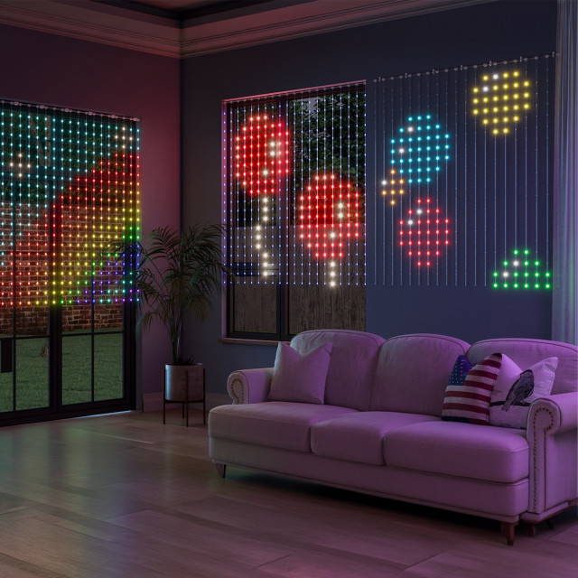 Govee Netflix Version Curtain Smart Light