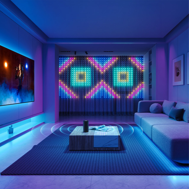 Govee Netflix Version Curtain Smart Light