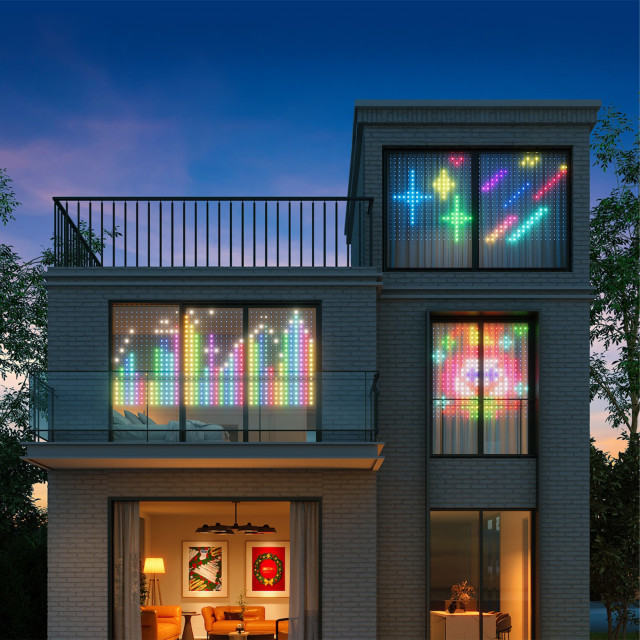 Govee Netflix Version Curtain Smart Light