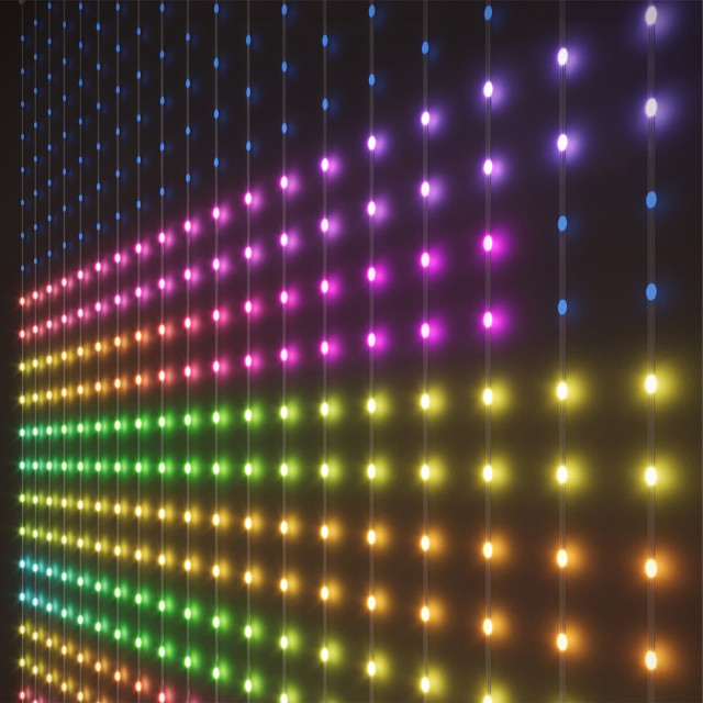 Govee Netflix Version Curtain Smart Light