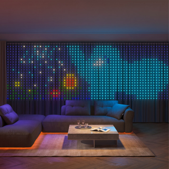 Govee Netflix Version Curtain Smart Light