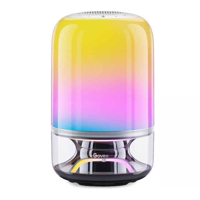 Govee Smart Table Lamp 2 Pro & Speaker Sound by JBL