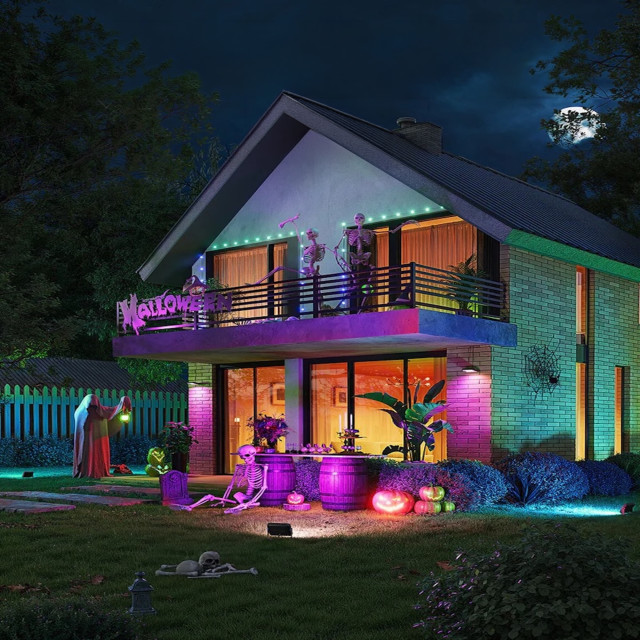 Govee Outdoor Smart Flood Lights 2