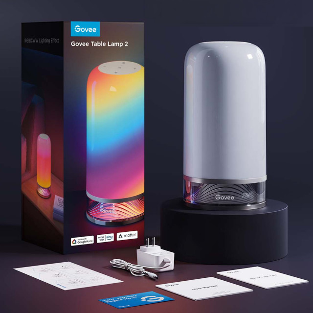 Govee Smart Table Lamp 2