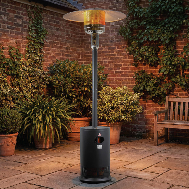 Alva Powder Coated Outdoor Patio Heater