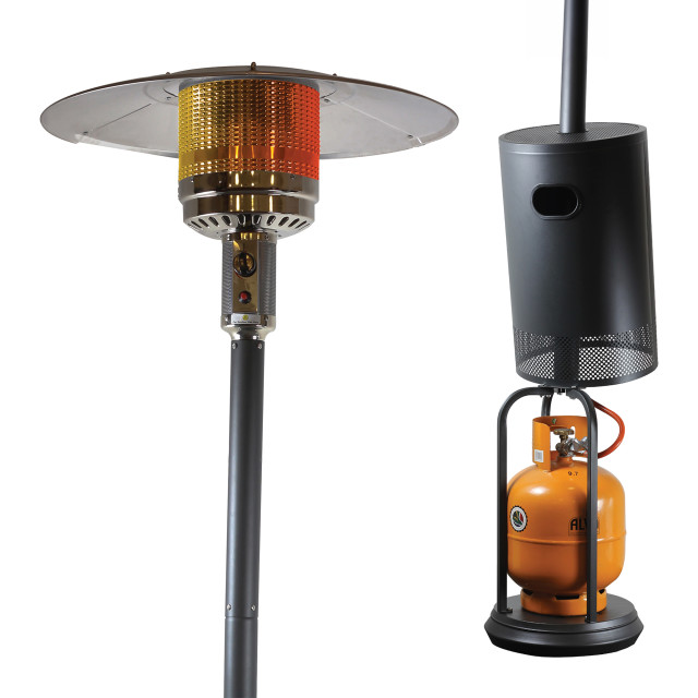 Alva Powder Coated Outdoor Patio Heater