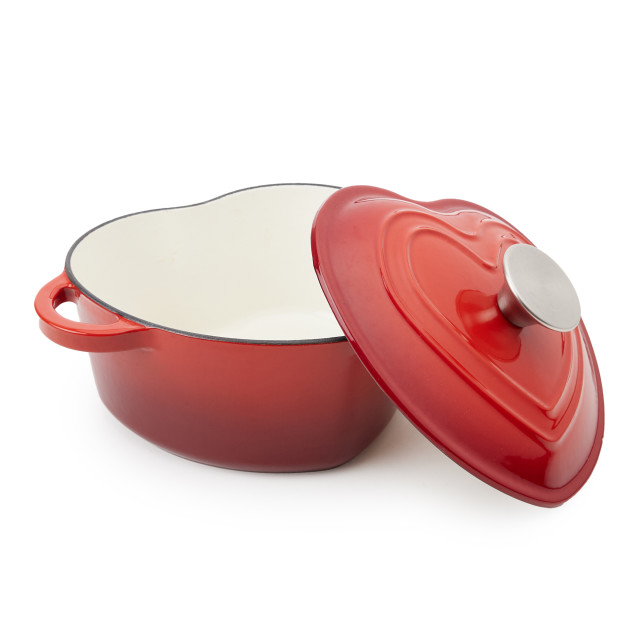 Humble & Mash Heart-Shaped Casserole Pot