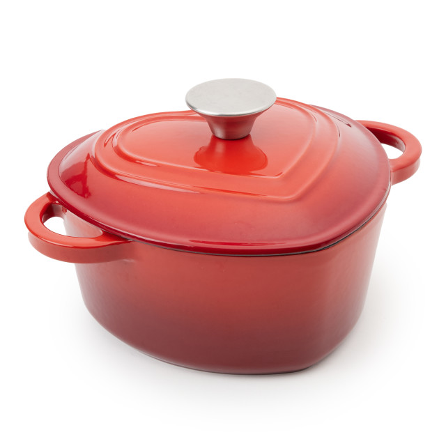 Humble & Mash Heart-Shaped Casserole Pot