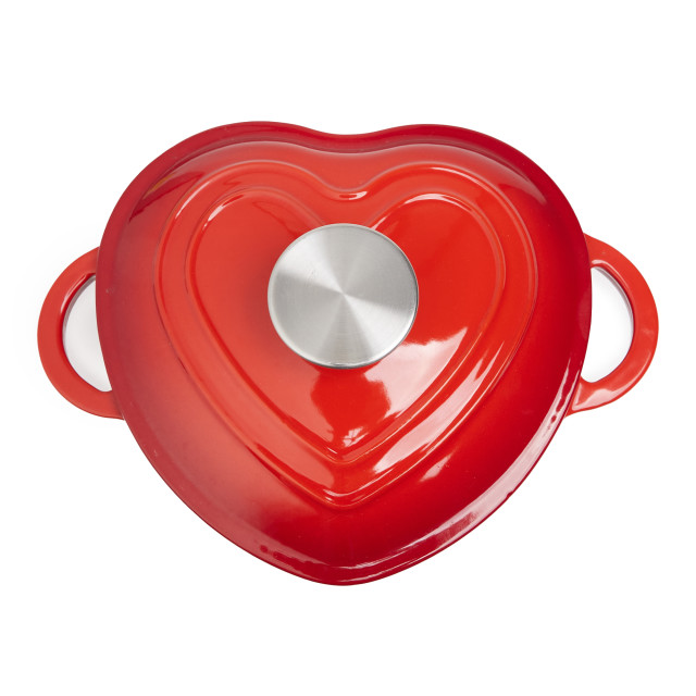 Humble & Mash Heart-Shaped Casserole Pot