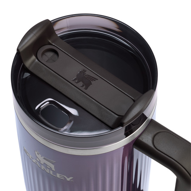 Stanley The Quencher H2.0 Fluted Tumbler, 1.18L - Wisteria Shine