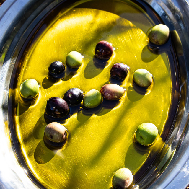 Buffelsdrift Farm Mission Black Table Olives, 500g