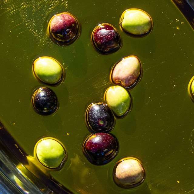 Buffelsdrift Farm Mission Black Table Olives, 500g