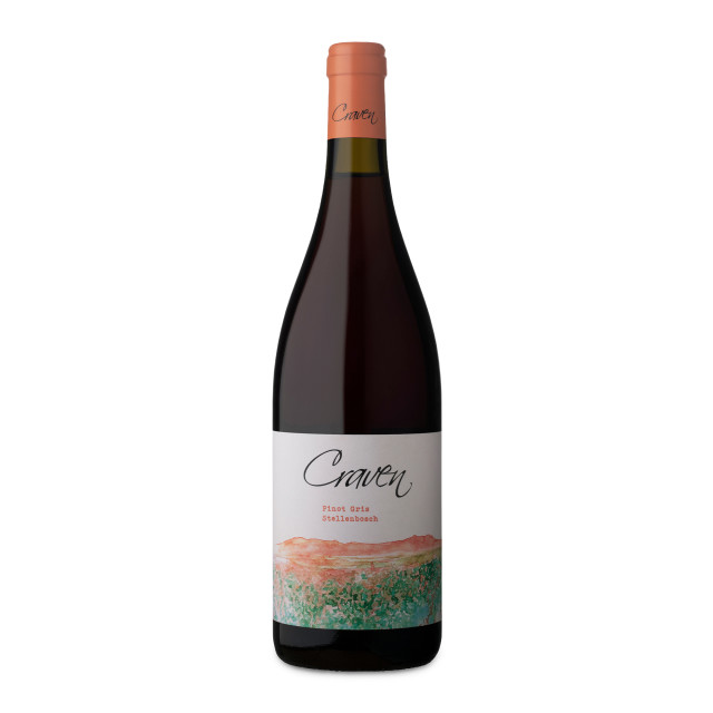 Craven Pinot Gris 2025, 750ml