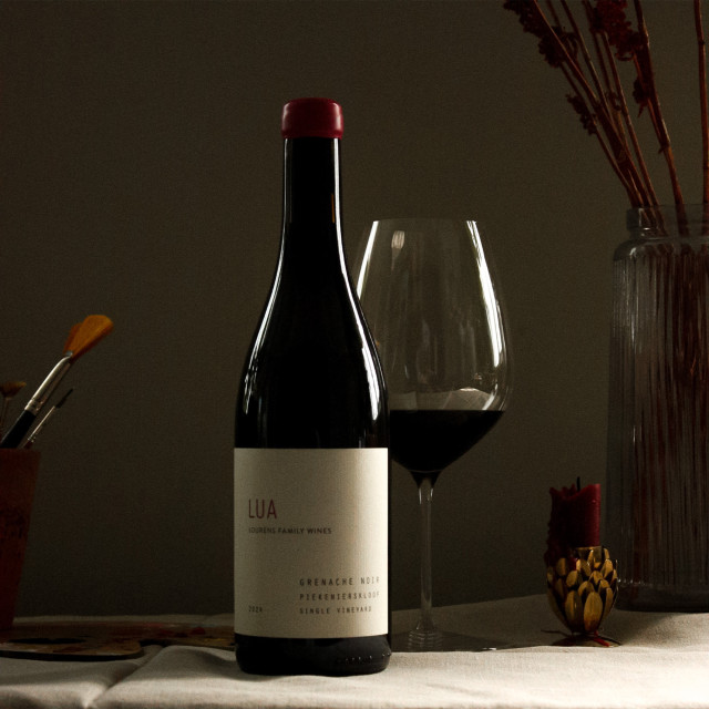 Lourens Family Wines Lua Grenache Noir 2024, 750ml