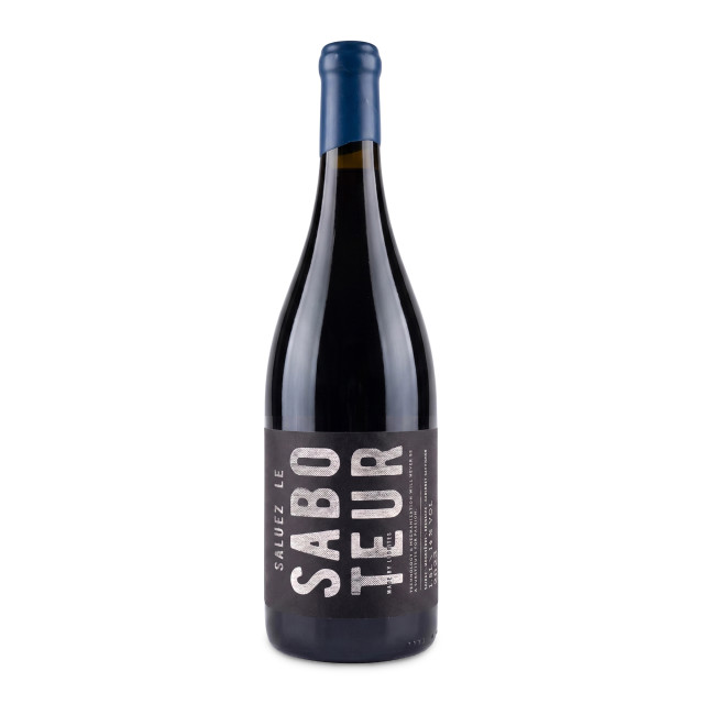 Luddite Saboteur Red Blend 2023 Magnum, 1.5L
